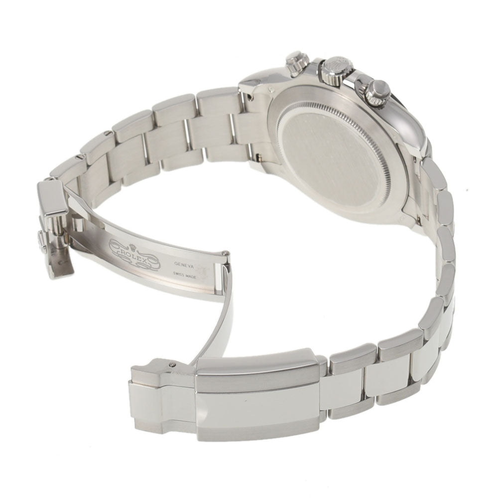 関税負担なし スイス製 高級 · 116506A メンズ PT 腕時計 自動巻き Aランク 送料無料 代金引換 銀蔵